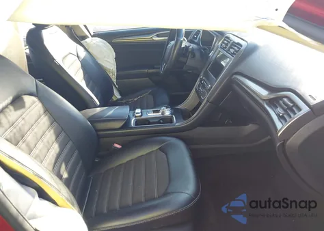 2017 Ford Fusion Se from USA, damaged, VIN 3FA6P0HD9HR249783